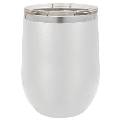 12oz Stemless - Personalized w/Name